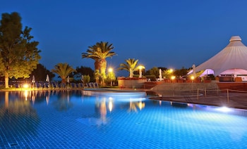 hotel baia di conte