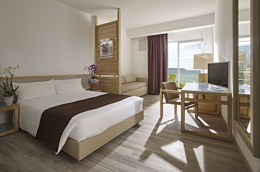 hotel baia di conte