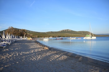 hotel baia di conte