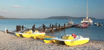 hotel baia di conte