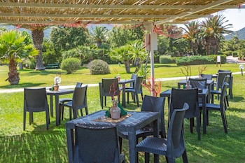 hotel baia di conte