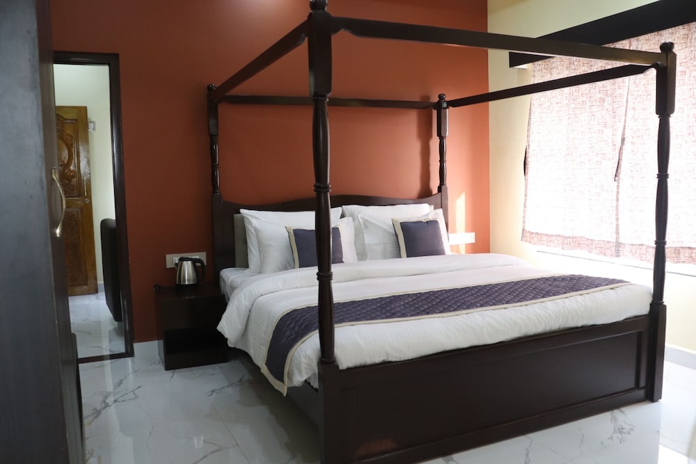 aashrayam hotels and resorts