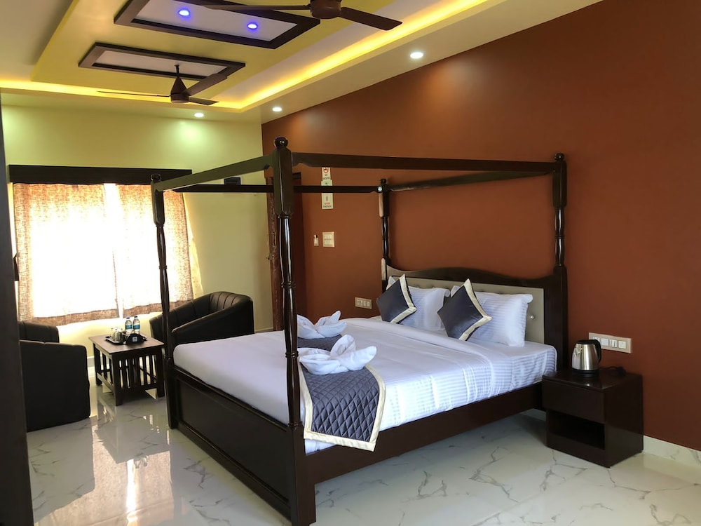 aashrayam hotels and resorts
