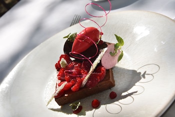 hotel restaurant chavant