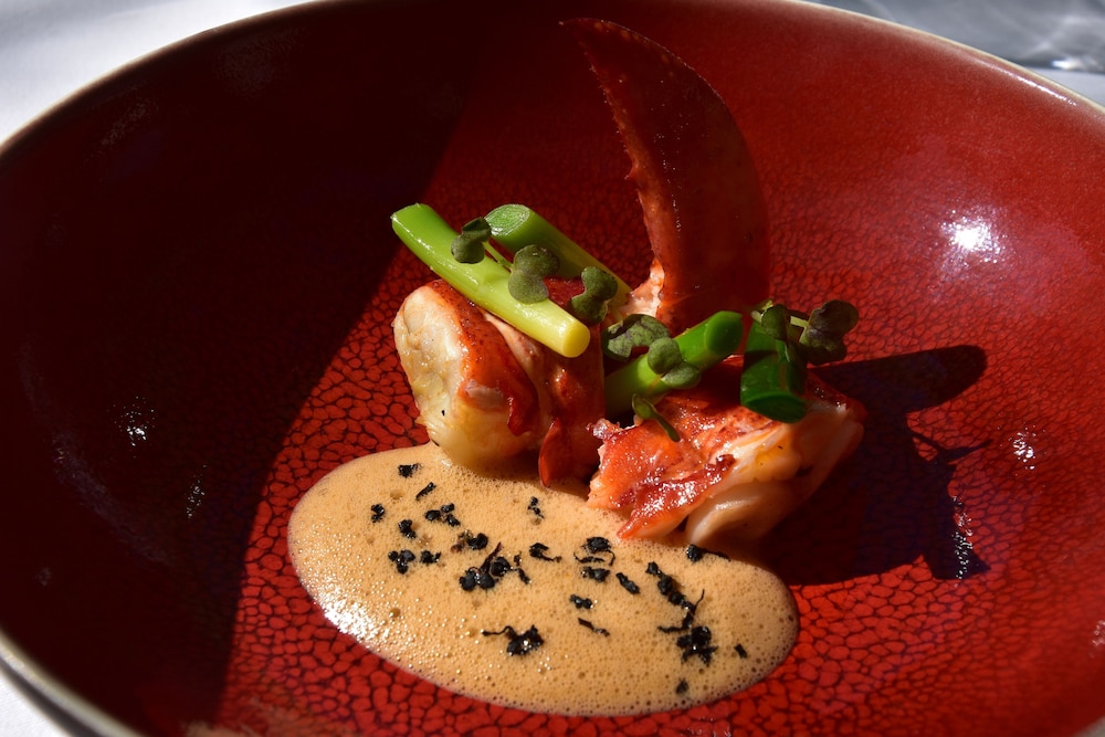 hotel restaurant chavant