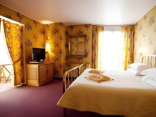 hotel restaurant chavant