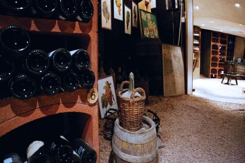 hotel restaurant chavant