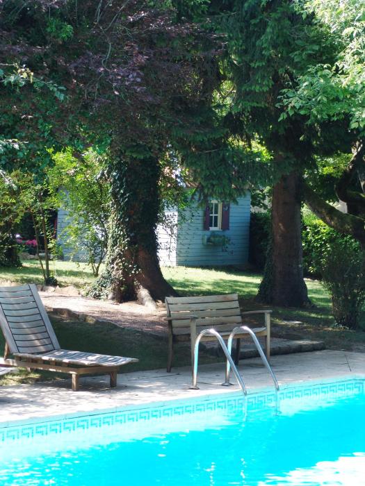 hotel restaurant chavant