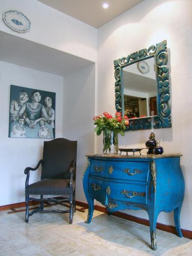 hotel restaurant chavant