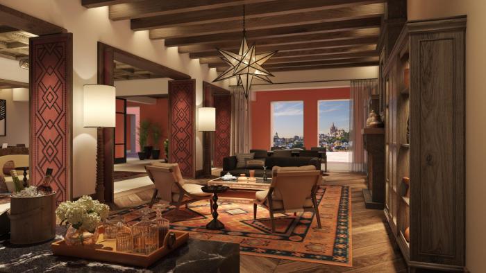 pueblo bonito vantage san miguel de allende