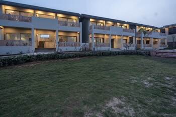 the palpur fort a kuno wildlife resort