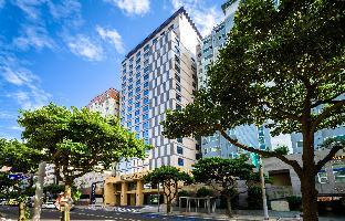 hotel with jeju