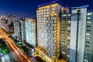hotel with jeju