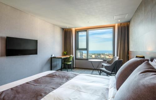 hotel with jeju