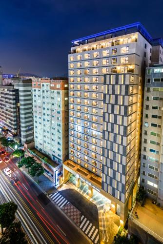 hotel with jeju