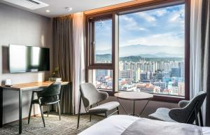 hotel with jeju