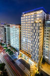 hotel with jeju