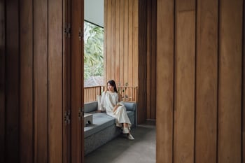 villa de time the capacious luxury pool villa