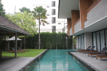 villa de time the capacious luxury pool villa