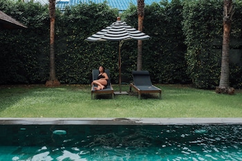 villa de time the capacious luxury pool villa