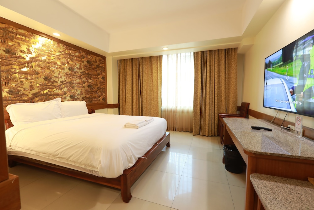 the class boutique hotel