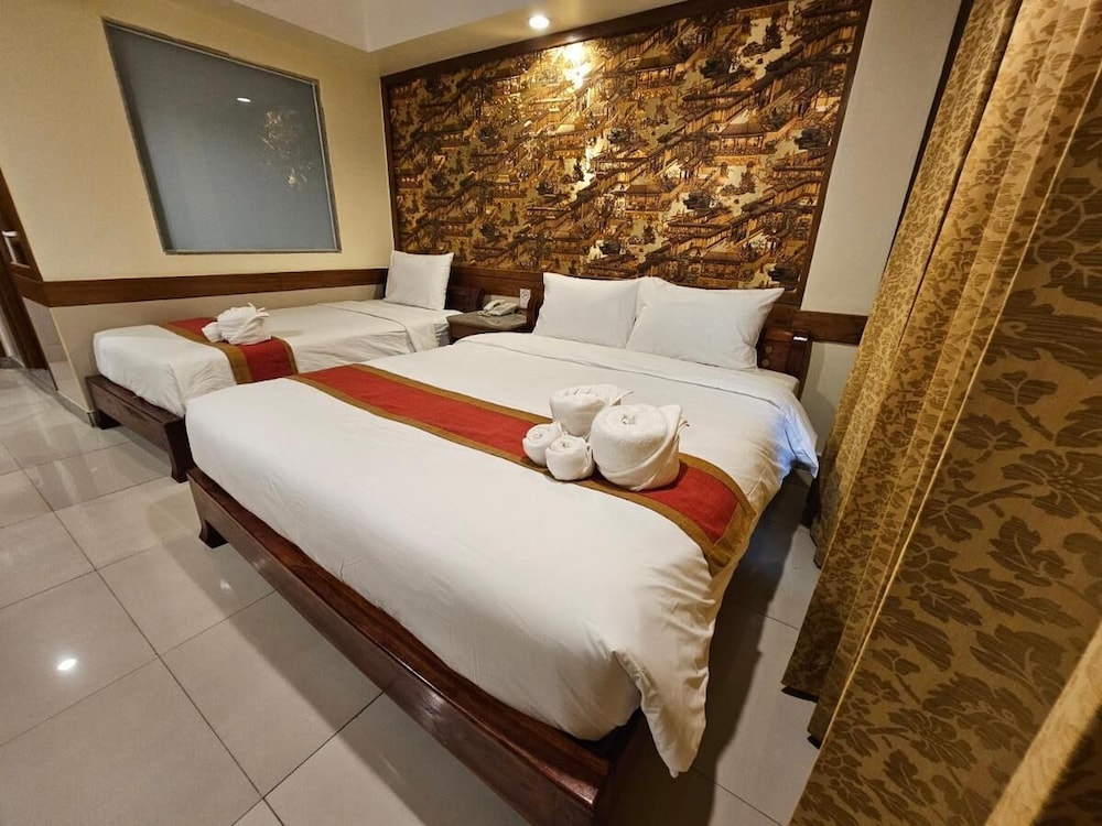 the class boutique hotel