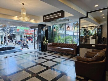 the class boutique hotel