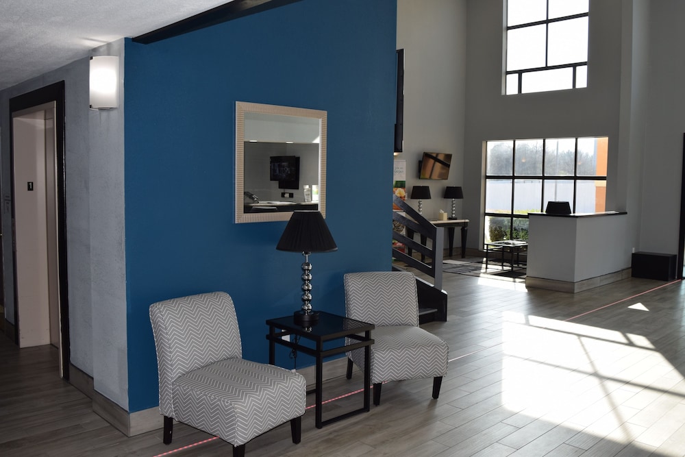 quality suites maumelle little rock nw