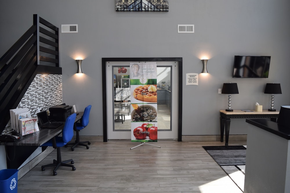 quality suites maumelle little rock nw