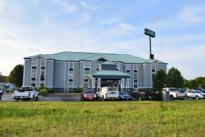 quality suites maumelle little rock nw