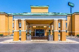 quality suites maumelle little rock nw