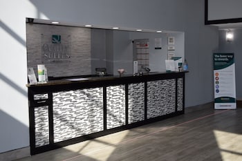 quality suites maumelle little rock nw
