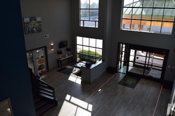 quality suites maumelle little rock nw
