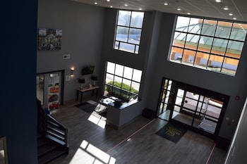 quality suites maumelle little rock nw