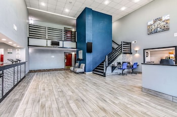 quality suites maumelle little rock nw