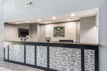 quality suites maumelle little rock nw