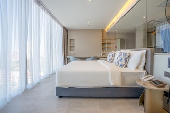 Akara Hotel Pattaya,,4 star