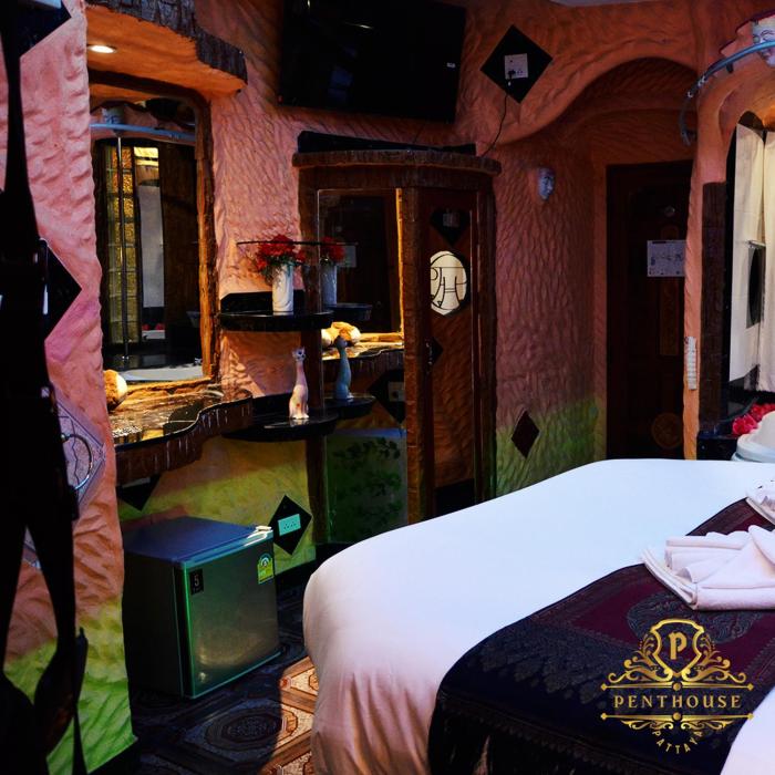 penthouse pattaya