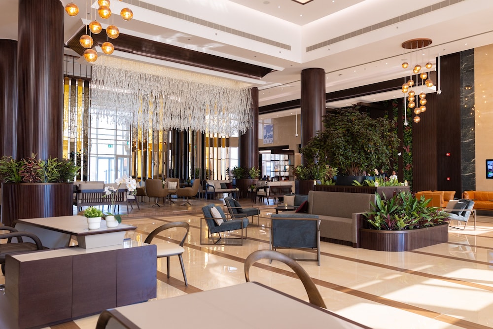 djibouti ayla grand hotel