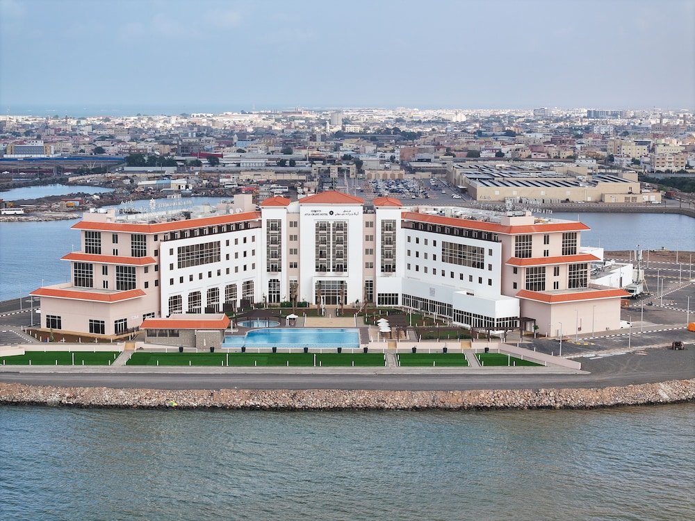 djibouti ayla grand hotel
