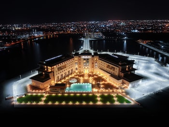 djibouti ayla grand hotel