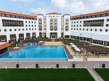 djibouti ayla grand hotel