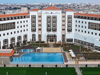 djibouti ayla grand hotel