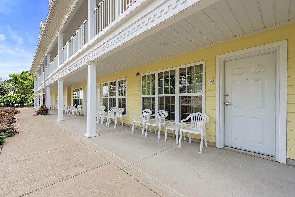 kelleys island venture resort