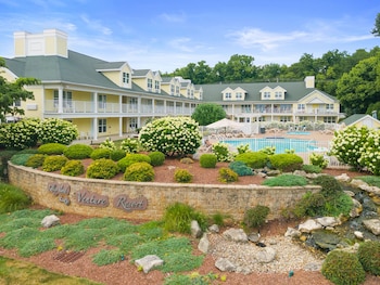 kelleys island venture resort