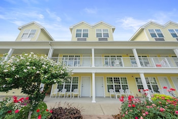 kelleys island venture resort
