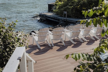 kelleys island venture resort