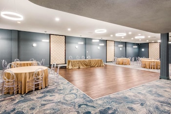 quality inn and conference centre
