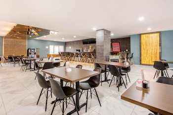 quality inn and conference centre