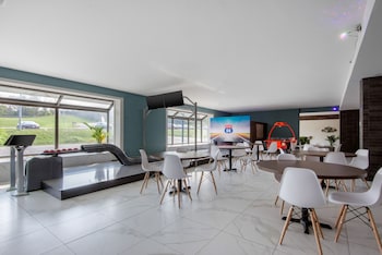 quality inn and conference centre
